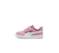 Puma Courtflex V3 V Ps Sportschuhe EU 34 Poised Pink / White / Berry