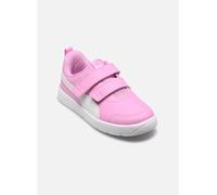 Puma - Courtflex V3 V PS - Rosa - Sneaker - Größe 29