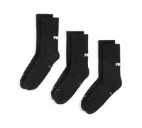 Puma Unisex Socken Cushioned Next Crew 3 701222067-002 39-42 Black