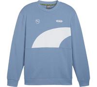 Puma Crew Sweater | blau | Herren | M | 658987/005 M