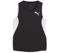 PUMA Cross The Line 3.0 Singlet Damen 51 - PUMA black-PUMA white M