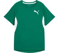 Puma Y Cross The Line Tee 3.0 power green (06) 128