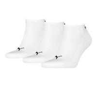 Puma Cushioned Sneaker Socken 3 Paare