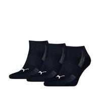 Puma Cushioned Sneaker Socken Navy 35/38