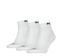 Puma Cushioned Sneaker Socken White 43/46