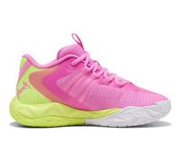 PUMA Dagger 2 Mid Basketballschuhe Teenager, Accessoires, Gelb, 38.5 Yellow