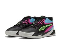 PUMA Dagger Basketballschuhe 01 - PUMA black/fluro pink pes 39