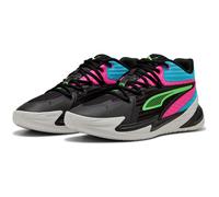 PUMA Dagger Basketballschuhe 01 - PUMA black/fluro pink pes 41