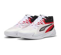 Puma Dagger 44 Weiß/Rot