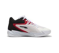 Puma Dagger Basketballschuhe 02 - PUMA red-PUMA black 44.5 für Herren, rot, Größe 41 EU / 7,5 UK