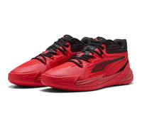 PUMA Dagger Basketballschuhe 08 - for all time red-puma black 42.5