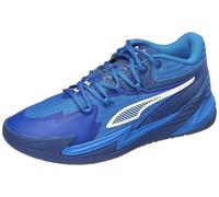 Puma Hallen-Indoorschuhe Dagger (Basketball) royalblau Herren, Größe Euro (US) 42,5 (9,5)