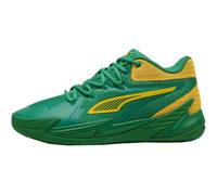 Puma DAGGER Herren Basketballschuhe, grün, größe 41 7.5