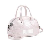 PUMA Damen 1976 Lustre Micro 1 l Grip-Bag OneSize, Powder Pink Metallic