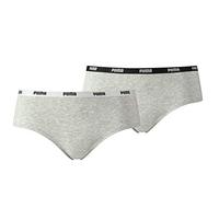 Puma Damen 573013001 Hipster Höschen Not Applicable, Grey, L