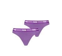 PUMA Damen 603034001 Thong Panties, Astor Purple, XS EU
