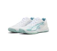 Puma Accelerate Turbo 4 W+ Game On puma white-baltic sea blue-fresh water (02) 9