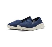 PUMA Adelina 2 Sneakers Damen, Schuhe, Persian Blau/Warm Weiß, 42 Blue