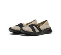 PUMA Adelina 2 Topcat Slipper Sneaker Damen 01 - toasted almond/puma black 39