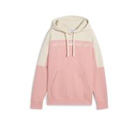 PUMA Around The Block Hoodie Damen, Kleidung, Rosa, L Pink