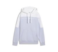 PUMA Damen Around The Block Hoodie M Cool Weather Blue