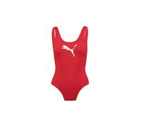 Puma Swimsuit Damen Badeanzug rot - S