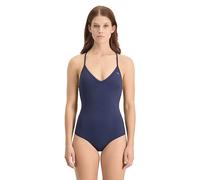 Puma Damen Badeanzug SWIM WOMEN V-NECK CROSSBACK Navy S