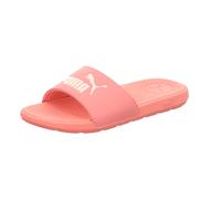 Puma Damen-Badepantolette Cool Cat 2.0 Wns Wild-Pink-Weiß