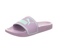 Puma Damen-Badepantolette Leadcat 2.0 H Lila-Grün
