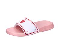 Puma Damen Badesandalen Popcat 20 Idylle 401710-01 38 PUMA White-For All Time Red-Pink Fruit