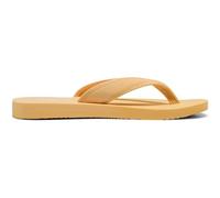 PUMA Sandy Flip Flops Zehentrenner Damen 11 - almost apricot/puma white 39