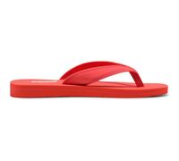 PUMA Sandy Flip Flops Zehentrenner Damen 12 - peach frost/puma white 42