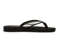 PUMA Damen Badesandalen Sandy Flip Metallic Shine (395426) 37 Grau