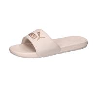 PUMA Cool Cat 2.0 Badelatschen Damen 05 - cloud pink/rose gold 39