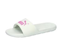 PUMA Damen Cool CAT 2.0 WNS Slide Sandal, Salbei Frost-Pink Pixel, 39 EU, Sage Frost Pink Pixel, 39 EU