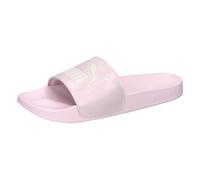 Badesandale PUMA "LEADCAT 20 PERLA", Damen, Gr. 38, rosa (powder pink, puma weiß), Synthetik, unifarben, Schuhe, Badelatschen (56483956-38) powder pink, puma weiß