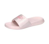 Badesandale PUMA "POPCAT 20 SATIN PRINCESS", Gr. 42, jasmine flower, pinkscape, Textil, sportlich, Schuhe (70743920-42) jasmine flower, pinkscape