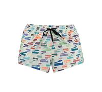 PUMA Damen Badeshorts Bikinihose Swim Shorts High Waist Shorts
