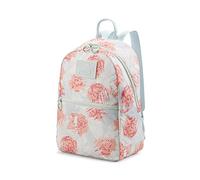 PUMA Damen Bags Pop Damen-Rucksack OneSize Nimbus Cloud AOP Gray