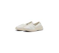 Puma Damen Ballerina Adelina 2 400236 Frosted Ivory-Puma White-39