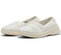 Puma Damen Ballerina Adelina 2 400236 Frosted Ivory-Puma White-41