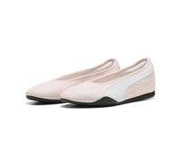 Puma Damen Ballerina Catch Soleil Ballerinas 404642 04 Jasmine/Puma White, Schuhgröße:38.5 EU