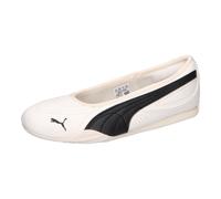 PUMA Damen Catch Soleil Ballerinas 40, Warm White Black