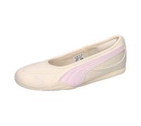 Puma Damen Ballerinas CATCH SOLEIL BALLERINA 404642-07 40.5 Alpine Snow-Powder Pink