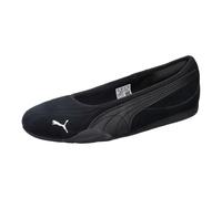 Puma Damen Ballerina Catch Soleil SD 406310-01 Schwarz/Weiß Größe 3.5