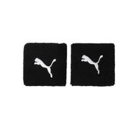 PUMA Damen bandje cat polsband Schwei band, Black-White, UA EU