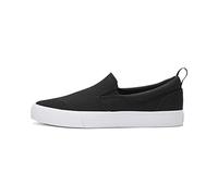 Puma Damen Bari Slip on Sneaker, Black/Team Gold, 40 EU