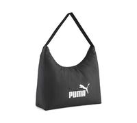 PUMA Base 7,5 l Slouchy Hobo-Bag, Accessoires, Schwarz, OSFA Black