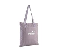PUMA Damen BASE Tote Shopper Tasche Plum Jam X