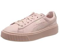 PUMA Damen Basket Platform Euphoria RG Sneaker, Pink (rosa/rosé Gold rosa/rosé Gold), 40 EU